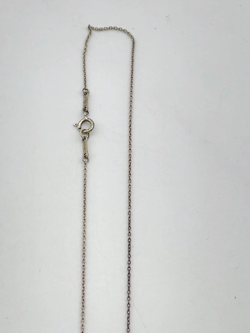 2004 Vintage CHANEL CC Record Necklace - Picture 5 of 8